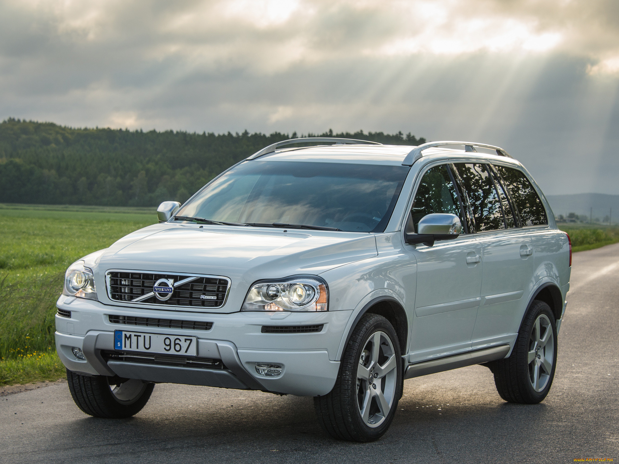 volvo, xc90, , , aktiebolaget